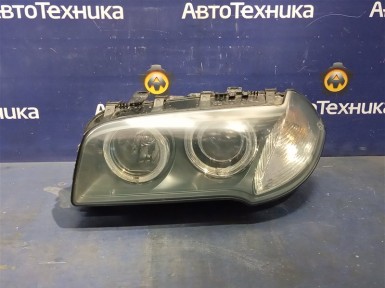 Фара передняя левая BMW X3 E83 N52B25 2007 