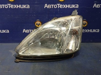 Фара передняя левая Honda Civic EU1 D15B  2001 