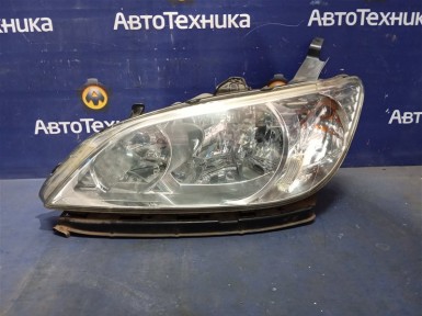 Фара передняя левая Honda Civic Ferio ES1  D15B 2004 