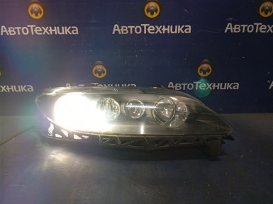Фара передняя правая Mazda Atenza GG3P L3-VDT  2006 