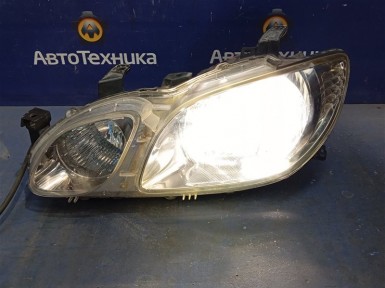 Фара передняя левая Mitsubishi Airtrek CU2W  4G63T 2004 