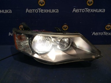 Фара передняя правая Mitsubishi Outlander  CW5W 4B12 2006 