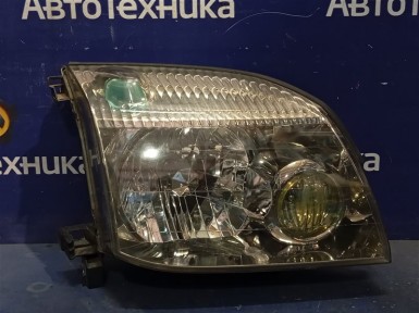 Фара передняя правая Nissan X-trail NT30  QR20DE 2003 