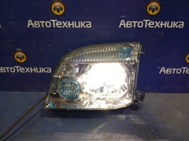 Фара передняя левая Nissan X-trail PNT30 SR20VET 2005