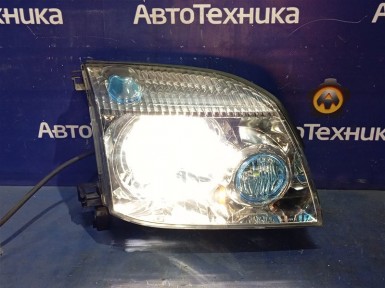 Фара передняя правая Nissan X-trail PNT30  SR20VET 2005 