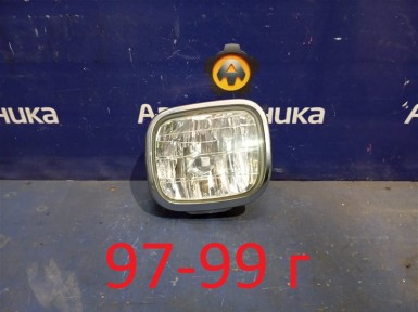 Фара противотуманная передняя правая Subaru  Forester SF9 EJ254 1999 