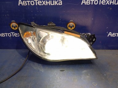 Фара передняя правая Subaru Impreza Wrx GGA  EJ205 2007 