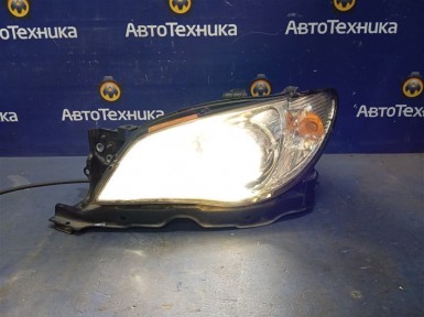 Фара передняя левая Subaru Impreza Wrx GGA  EJ205 2007 