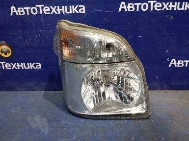 Фара передняя правая Suzuki Carry Track DA16T  R06A 2019 