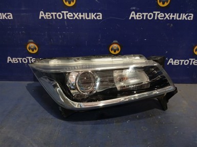 Фара передняя правая Suzuki Solio MA36S K12C  2017 