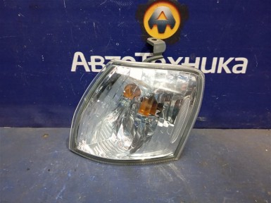 Габарит передний левый Mazda Demio DW3W B3E  2001 