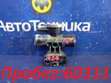 Горловина радиатора Mitsubishi Outlander  CW5W 4B12 2007 