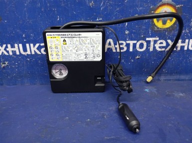 Компрессор подкачки колес Suzuki Solio MA36S K12C 2017