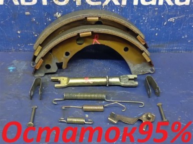 Механизм стояночного тормоза задний правый  Honda Civic Ferio ES1 D15B 2004 