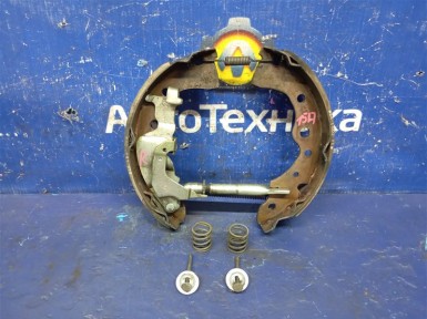 Механизм стояночного тормоза задний правый  Nissan Sunny FB15 QG15DE 2004 