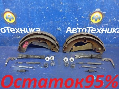 Механизм стояночного тормоза задний Subaru  Impreza GG2 EJ152 2004 