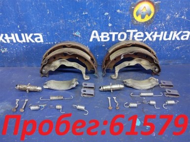 Механизм стояночного тормоза задний Subaru  Impreza GJ2 FB16 2014 