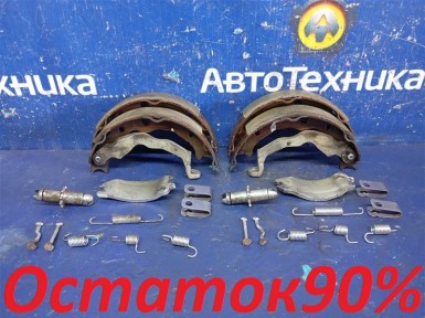 Механизм стояночного тормоза задний Subaru  Impreza GJ2 FB16 2014 