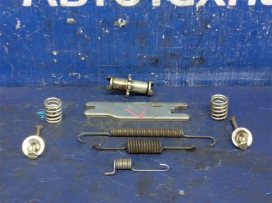 Механизм стояночного тормоза задний левый Suzuki Escudo TDB4W N32A 2008