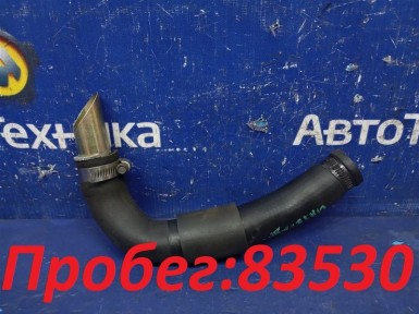 Патрубок интеркулера Nissan X-trail PNT30  SR20VET 2005 