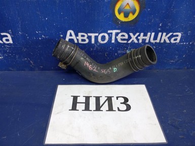 Патрубок радиатора нижний Subaru Forester  SG5 EJ202 2002 