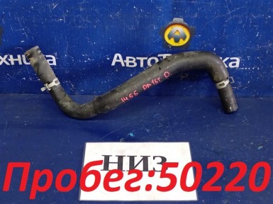 Патрубок радиатора нижний Suzuki Carry Track  DA16T R06A 2019 