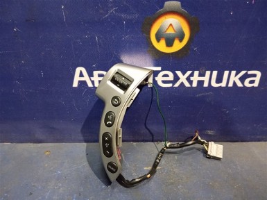 Переключатель на рулевом колесе, кнопки левый  Nissan Dualis NJ10 MR20DE 2007 