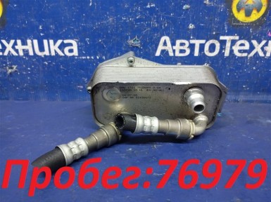 Радиатор АКПП BMW 3-series E90 N52B25A 2006 