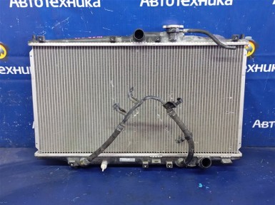 Радиатор ДВС Honda Accord CL3 F20B 2000 