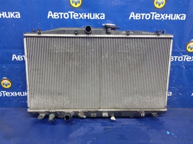 Радиатор ДВС Honda Accord CL8 K20A 2006 