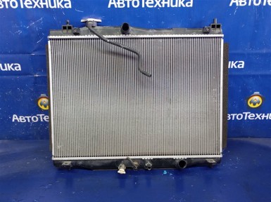 Радиатор ДВС Honda Fit GK3 L13B 2013 