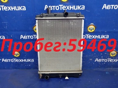 Радиатор ДВС Honda N-wgn JH2 S07A 2015 