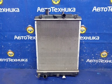 Радиатор ДВС Honda N-wgn JH2 S07A 2015 