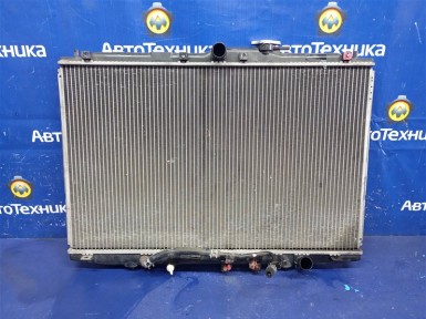 Радиатор ДВС Honda Odyssey RA7 F23A 2000 