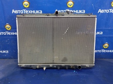 Радиатор ДВС Honda Odyssey RA7 F23A 2002