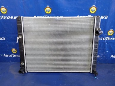 Радиатор ДВС Infiniti Ex37 NJ50 VQ37VHR 2010