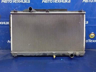 Радиатор ДВС Lexus Is250 GSE25 4GR-FSE 2007 