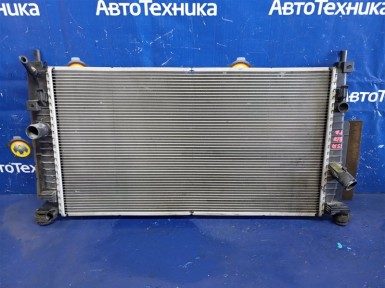 Радиатор ДВС Mazda Axela BLEFW LF-VDS 2009 