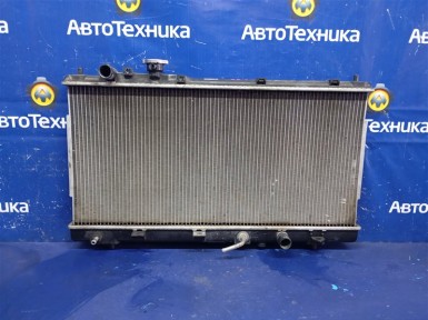 Радиатор ДВС Mazda Familia BJ5P ZL-DE 1998 