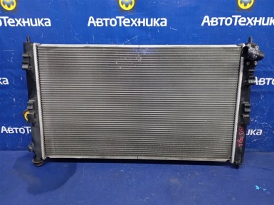 Радиатор ДВС Mitsubishi Galant Fortis CY4A  4B11 2007 