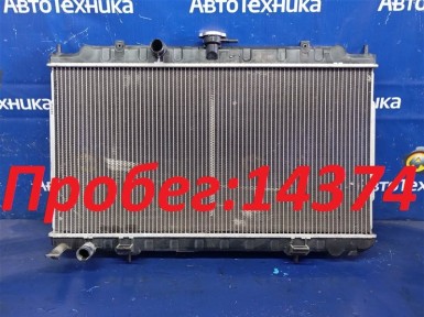 Радиатор ДВС Nissan Bluebird Sylphy FG10 QG15DE 2005