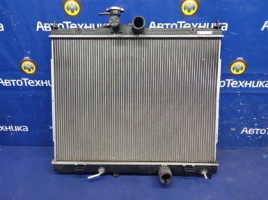 Радиатор ДВС Nissan Nv200 VM20 HR16DE 2014 