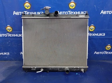 Радиатор ДВС Nissan Nv200 VM20 HR16DE 2014