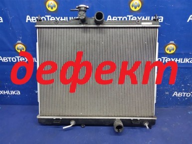 Радиатор ДВС Nissan Nv200 VM20 HR16DE 2014 