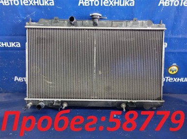 Радиатор ДВС Nissan Sunny FB15 QG15DE 2004 