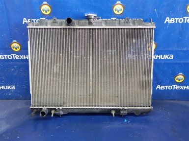 Радиатор ДВС Nissan X-trail NT30 QR20DE 2003 