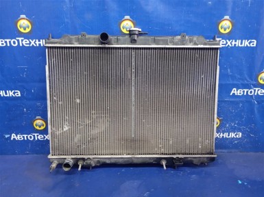 Радиатор ДВС Nissan X-trail NT30 QR20DE 2005 