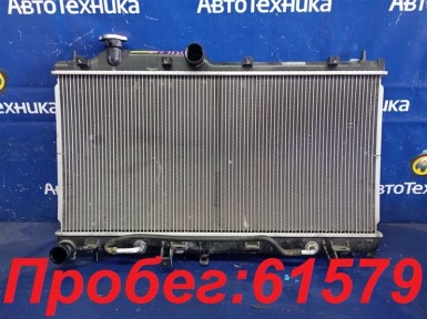 Радиатор ДВС Subaru Impreza GJ2 FB16 2014 