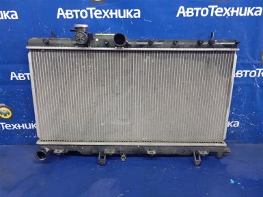 Радиатор ДВС Subaru Impreza Wrx GGA EJ205 2007
