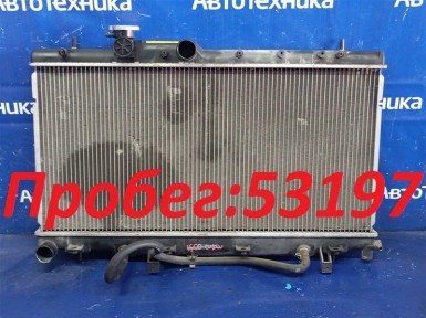 Радиатор ДВС Subaru Legacy BH9 EJ254 2001 
